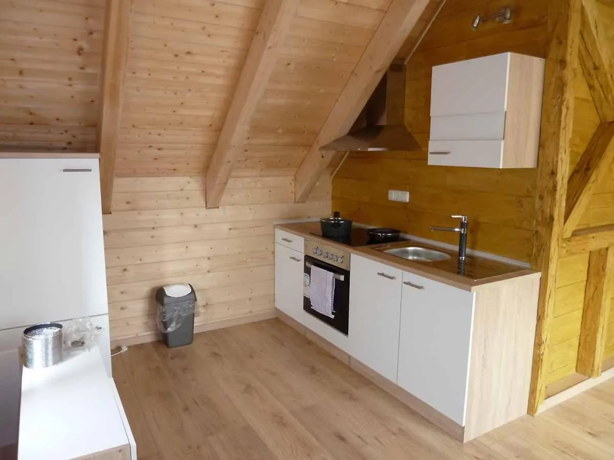 Apartment Ferienwohnungen Unterfranken Kirchlauter